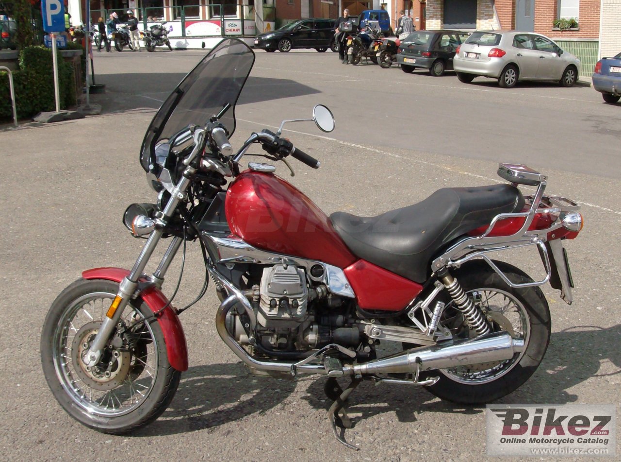 Moto Guzzi Nevada 750