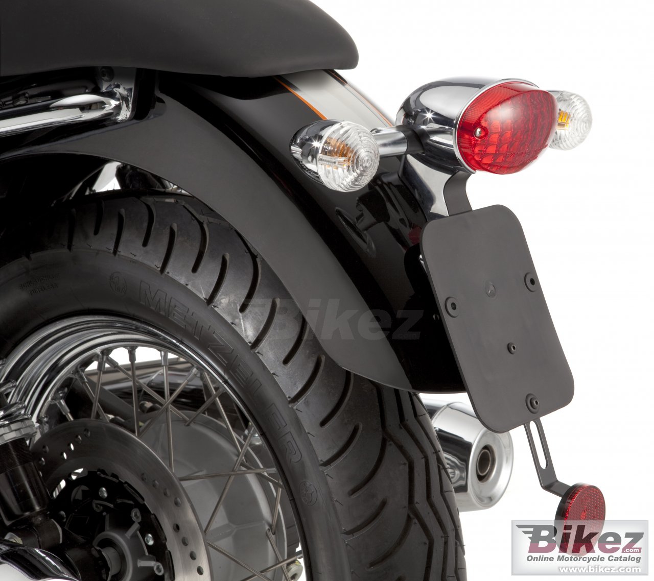 Thumbnail for Moto Guzzi Nevada 750 Anniversario 2011