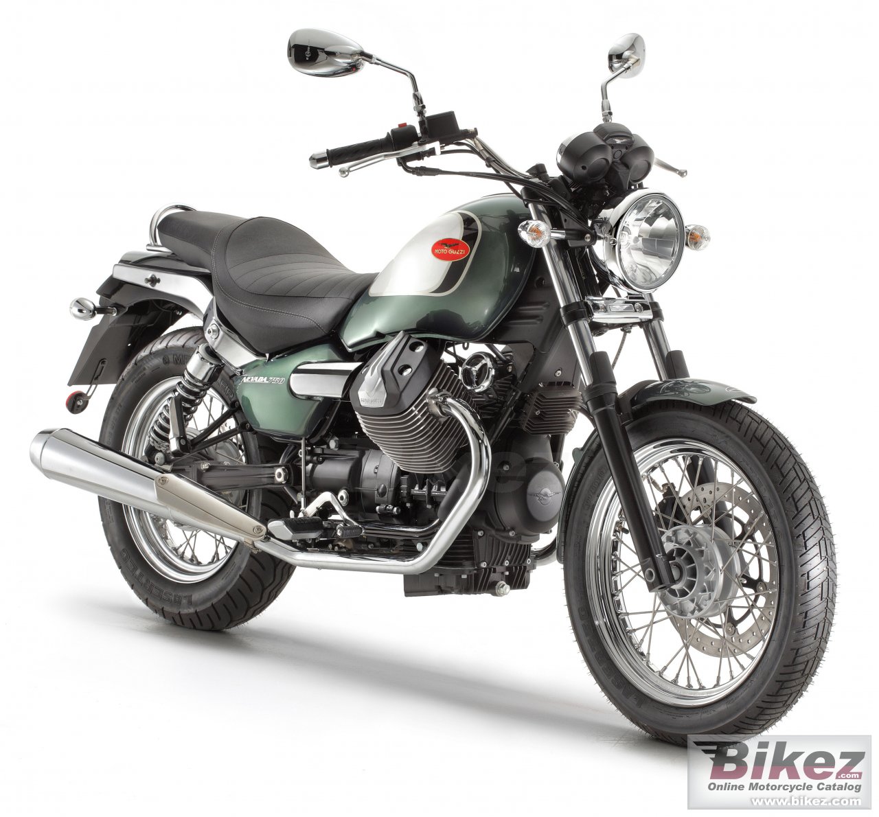 Moto Guzzi Nevada 750 Classic