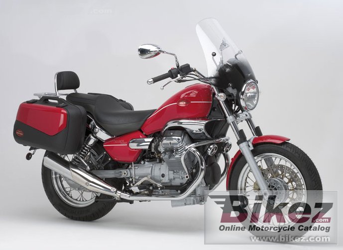 Moto Guzzi Nevada 750 Touring