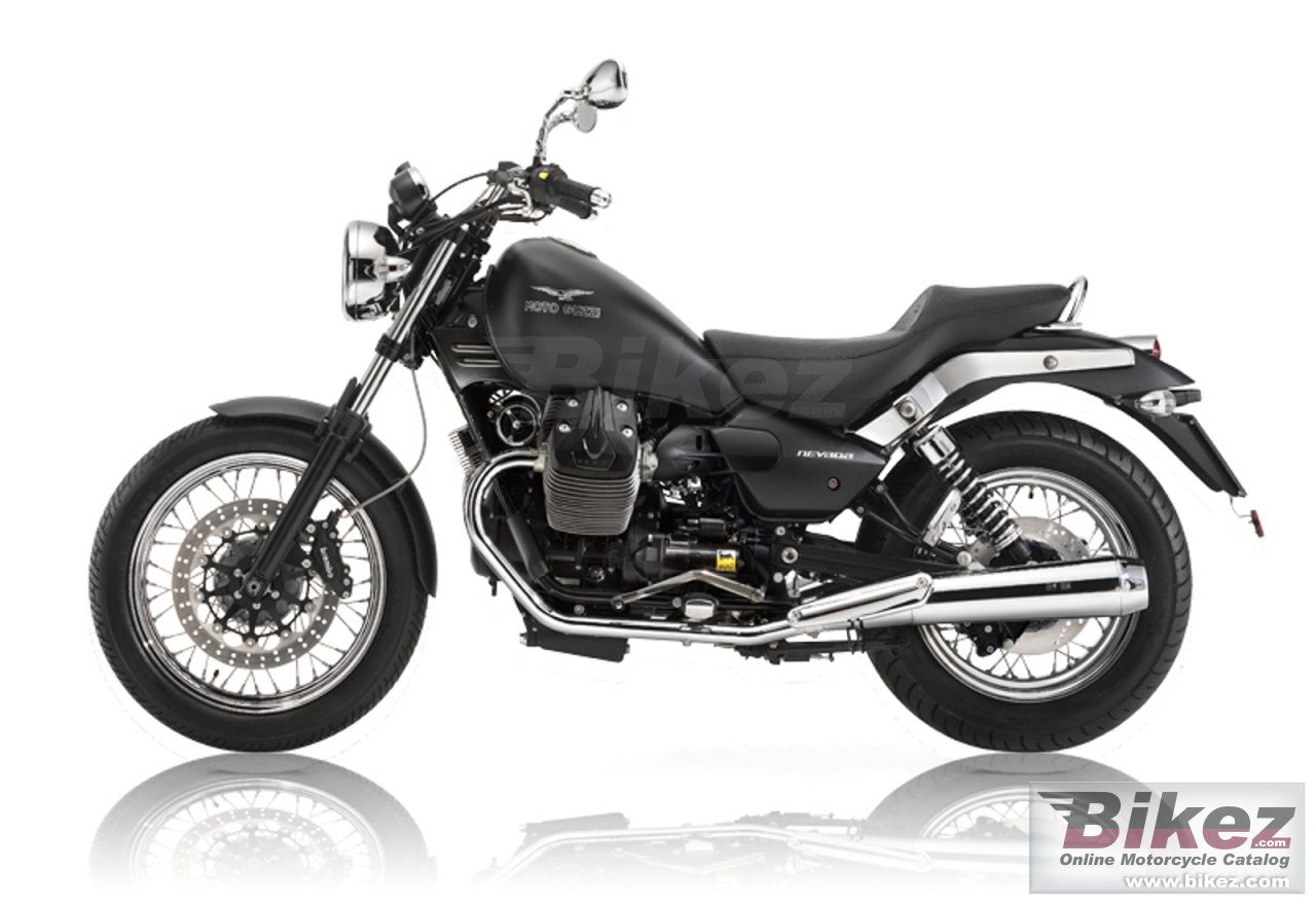 Moto Guzzi Nevada Aquila Nera