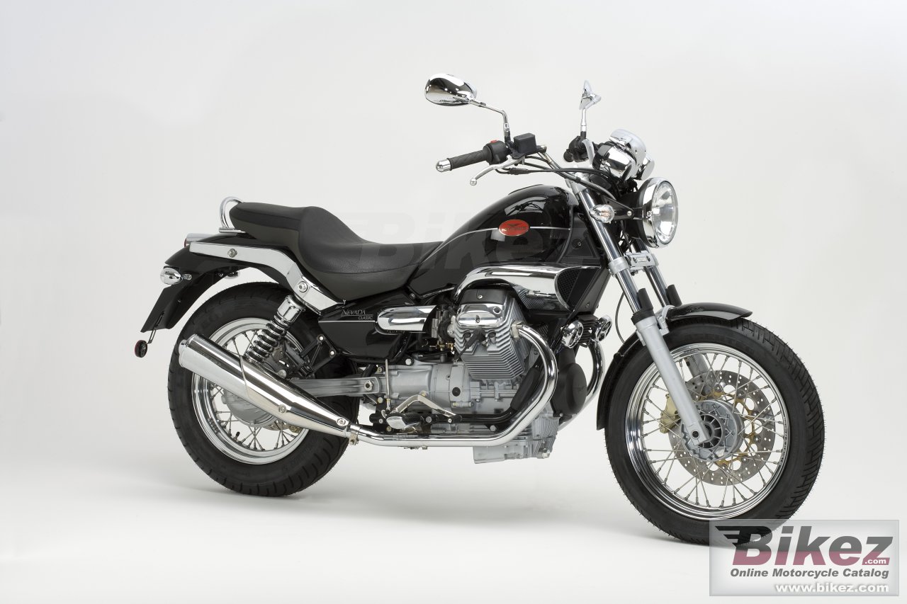 Thumbnail for Moto Guzzi Nevada Classic 750 2007