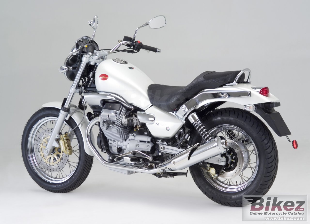 Thumbnail for Moto Guzzi Nevada Classic 750 2007