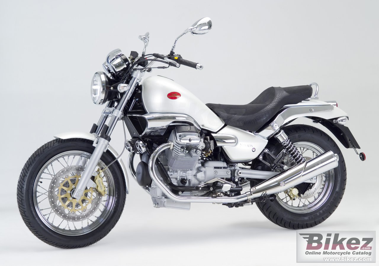 Thumbnail for Moto Guzzi Nevada Classic 750 2008