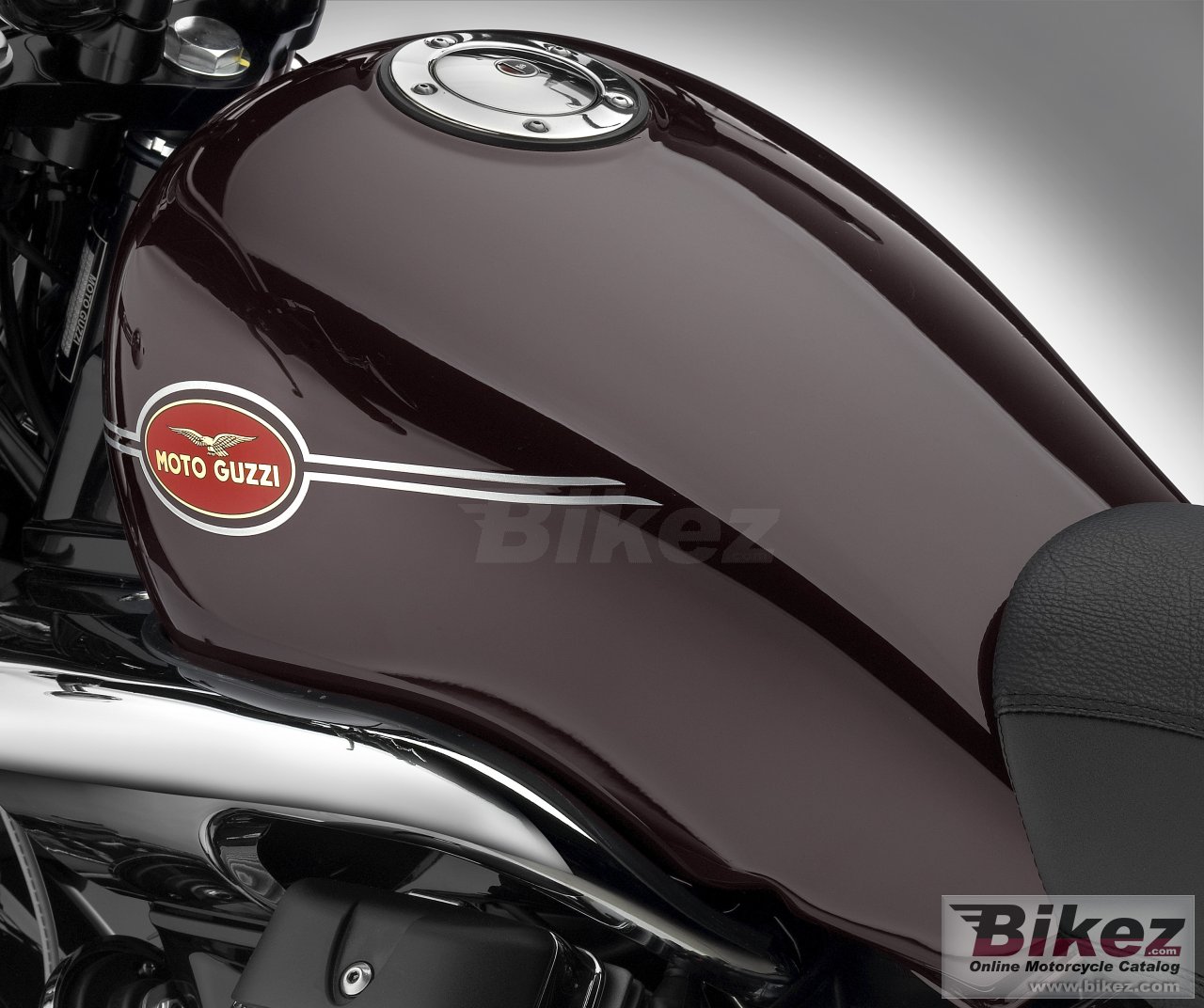 Thumbnail for Moto Guzzi Nevada Classic 750 2009