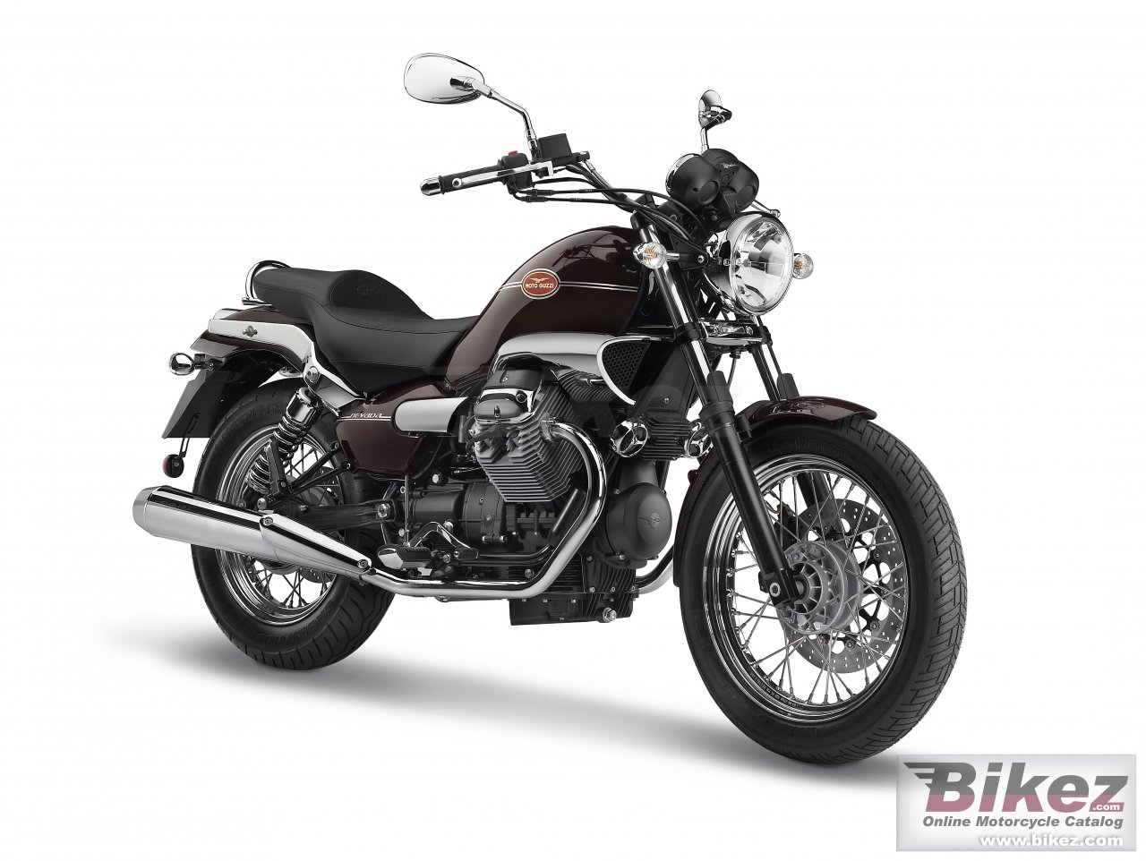 Moto Guzzi Nevada Classic 750