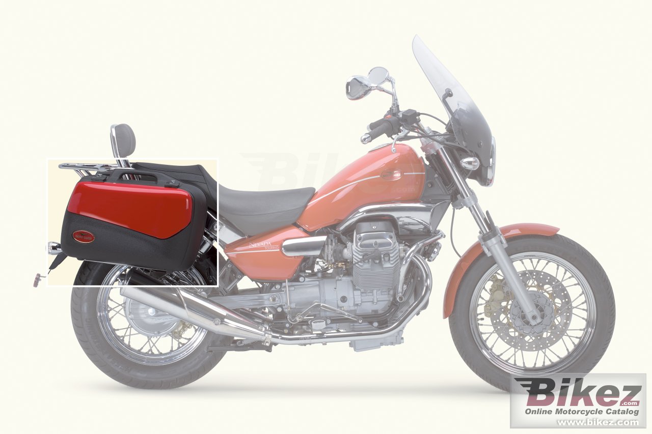 Thumbnail for Moto Guzzi Nevada Classic 750 2009