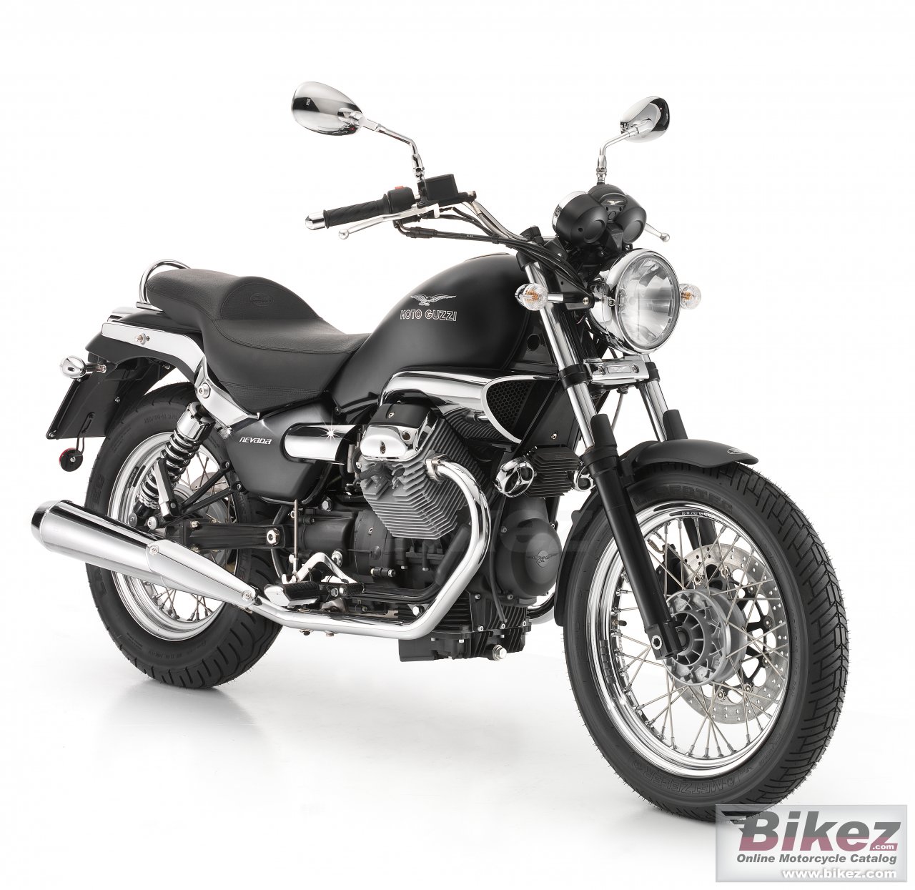 Moto Guzzi Nevada Classic 750