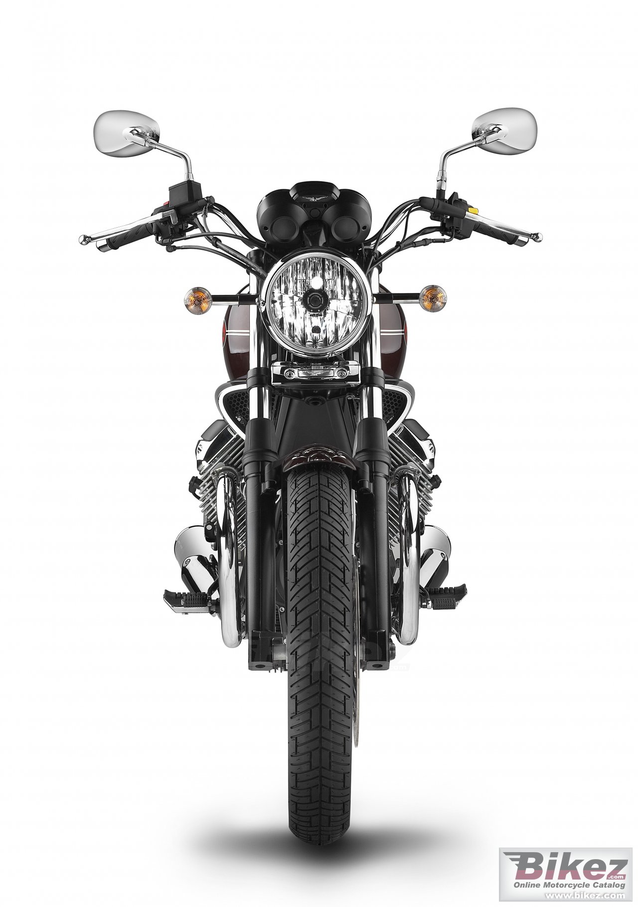 Thumbnail for Moto Guzzi Nevada Classic 750 2011
