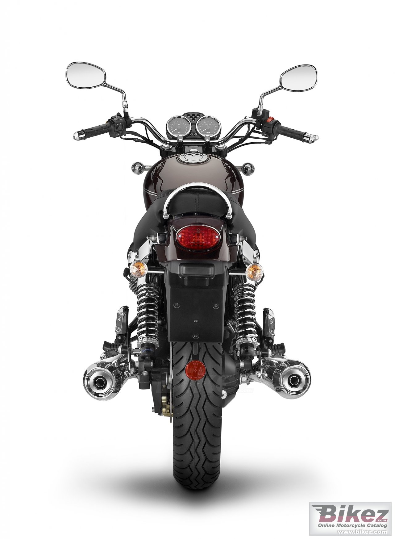 Thumbnail for Moto Guzzi Nevada Classic 750 2011