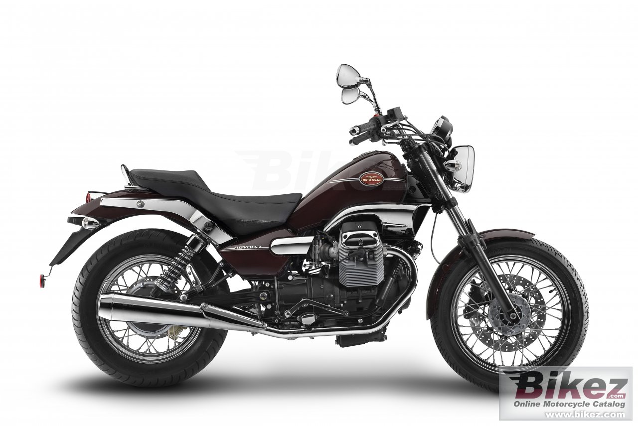 Thumbnail for Moto Guzzi Nevada Classic 750 2011