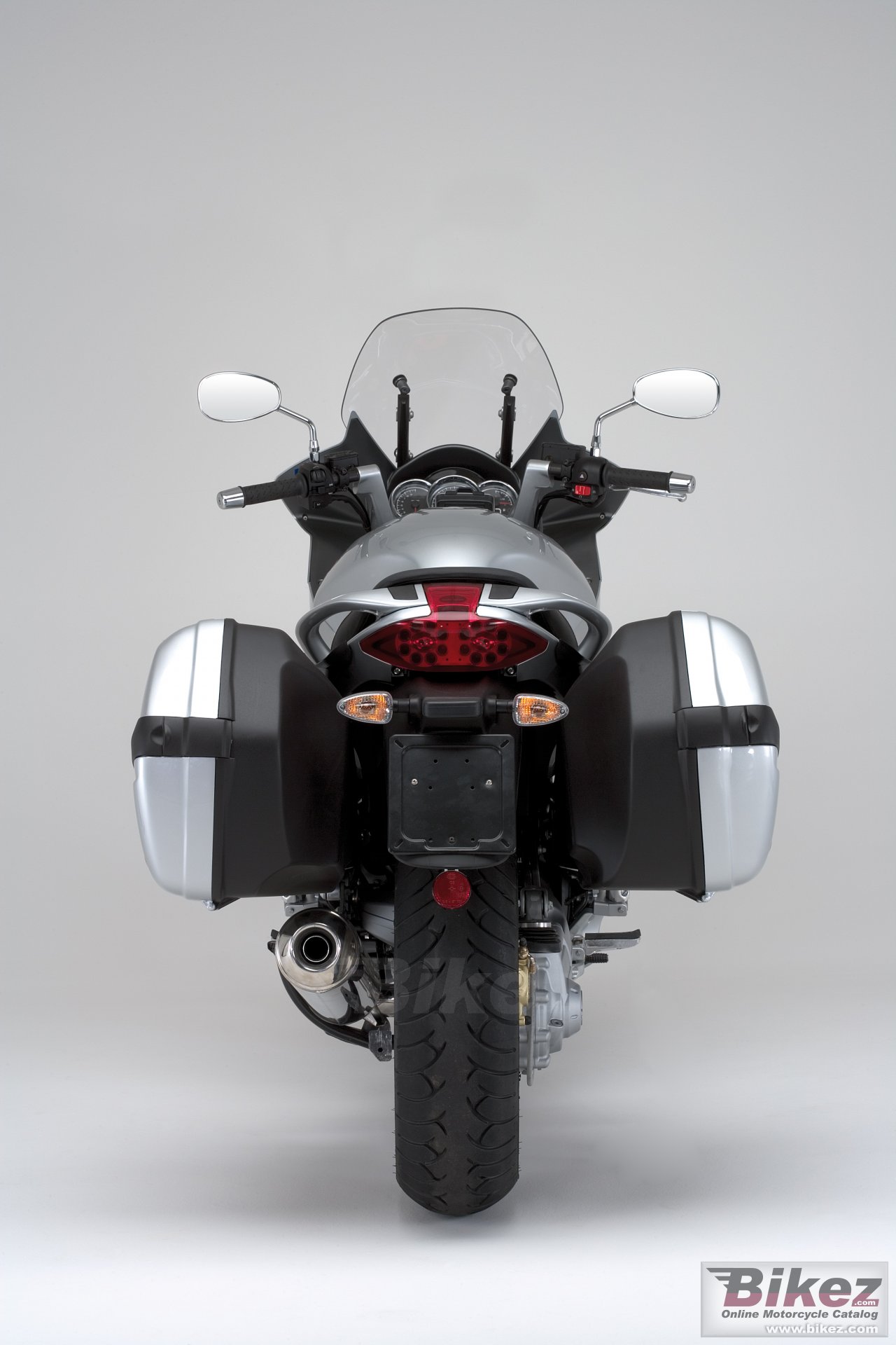 Thumbnail for Moto Guzzi Norge 1200 2006