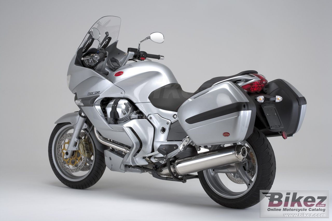 Thumbnail for Moto Guzzi Norge 1200 2006