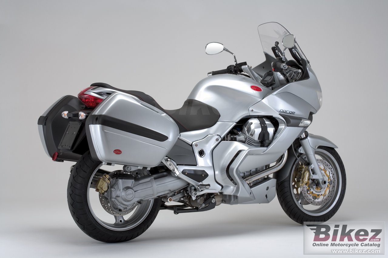 Thumbnail for Moto Guzzi Norge 1200 2006