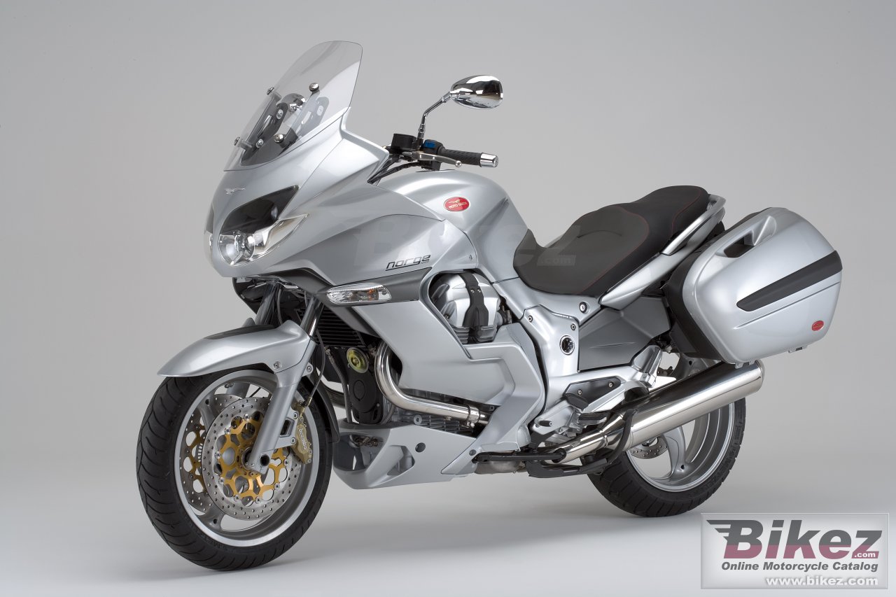 Thumbnail for Moto Guzzi Norge 1200 2006