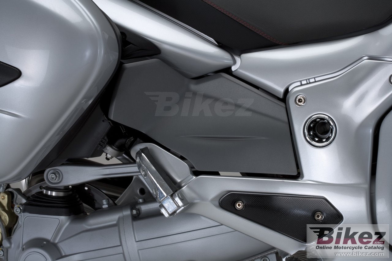 Thumbnail for Moto Guzzi Norge 1200 2006