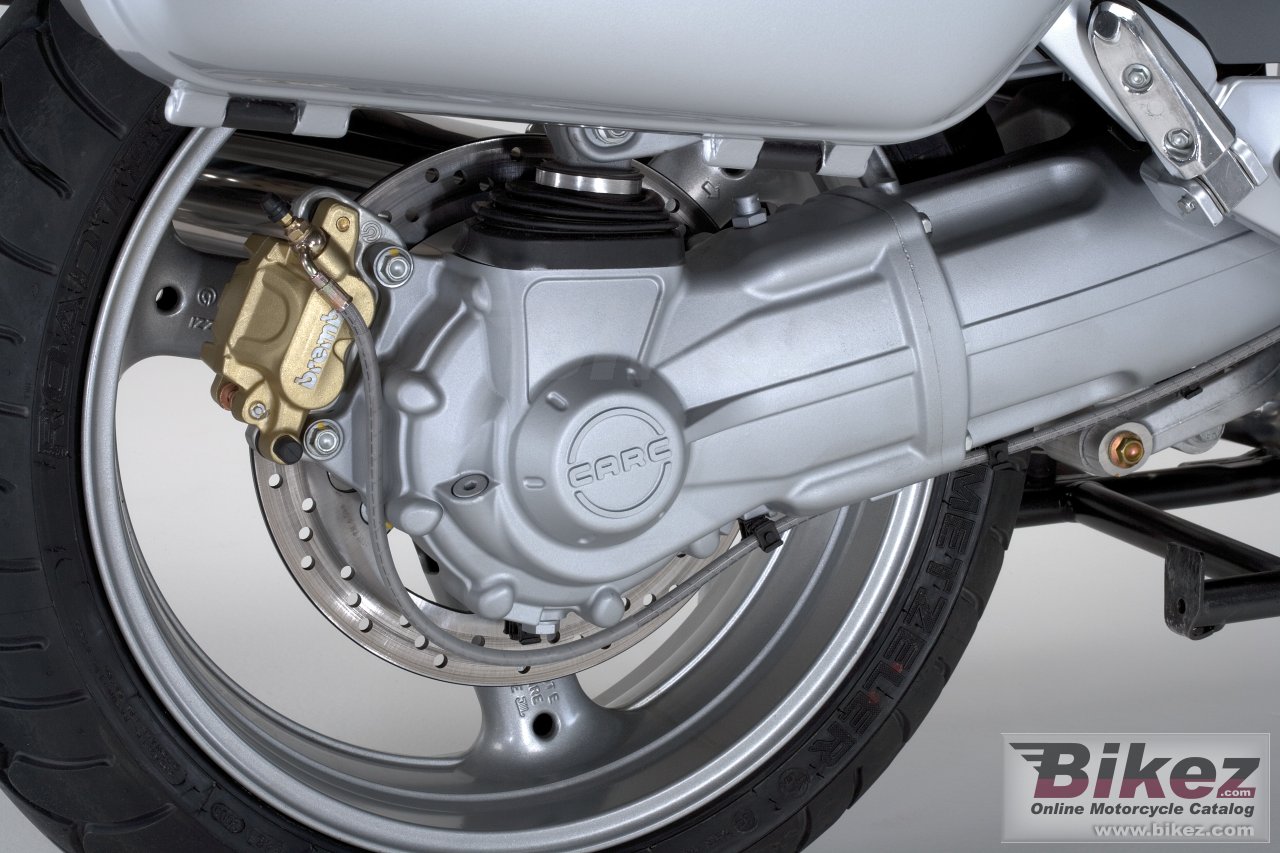 Thumbnail for Moto Guzzi Norge 1200 2006