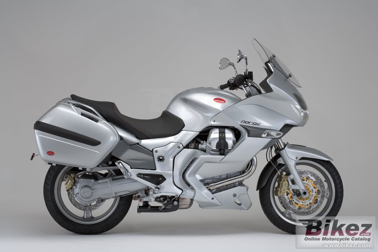 Thumbnail for Moto Guzzi Norge 1200 2006