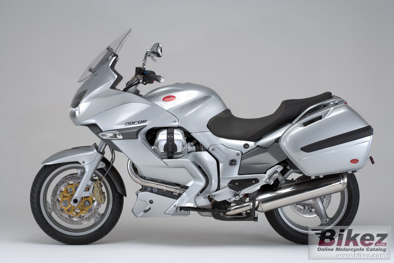 Thumbnail for Moto Guzzi Norge 1200 2006