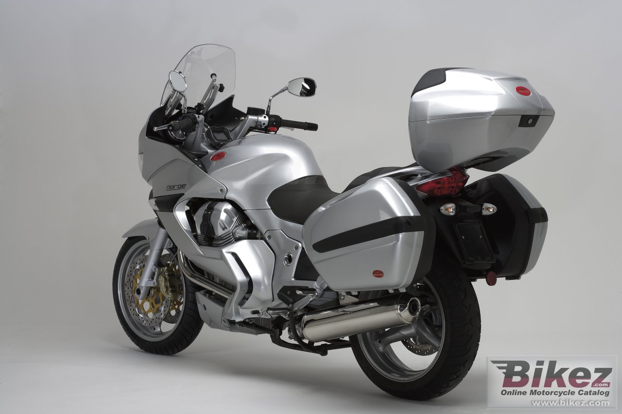 Thumbnail for Moto Guzzi Norge 1200 2007