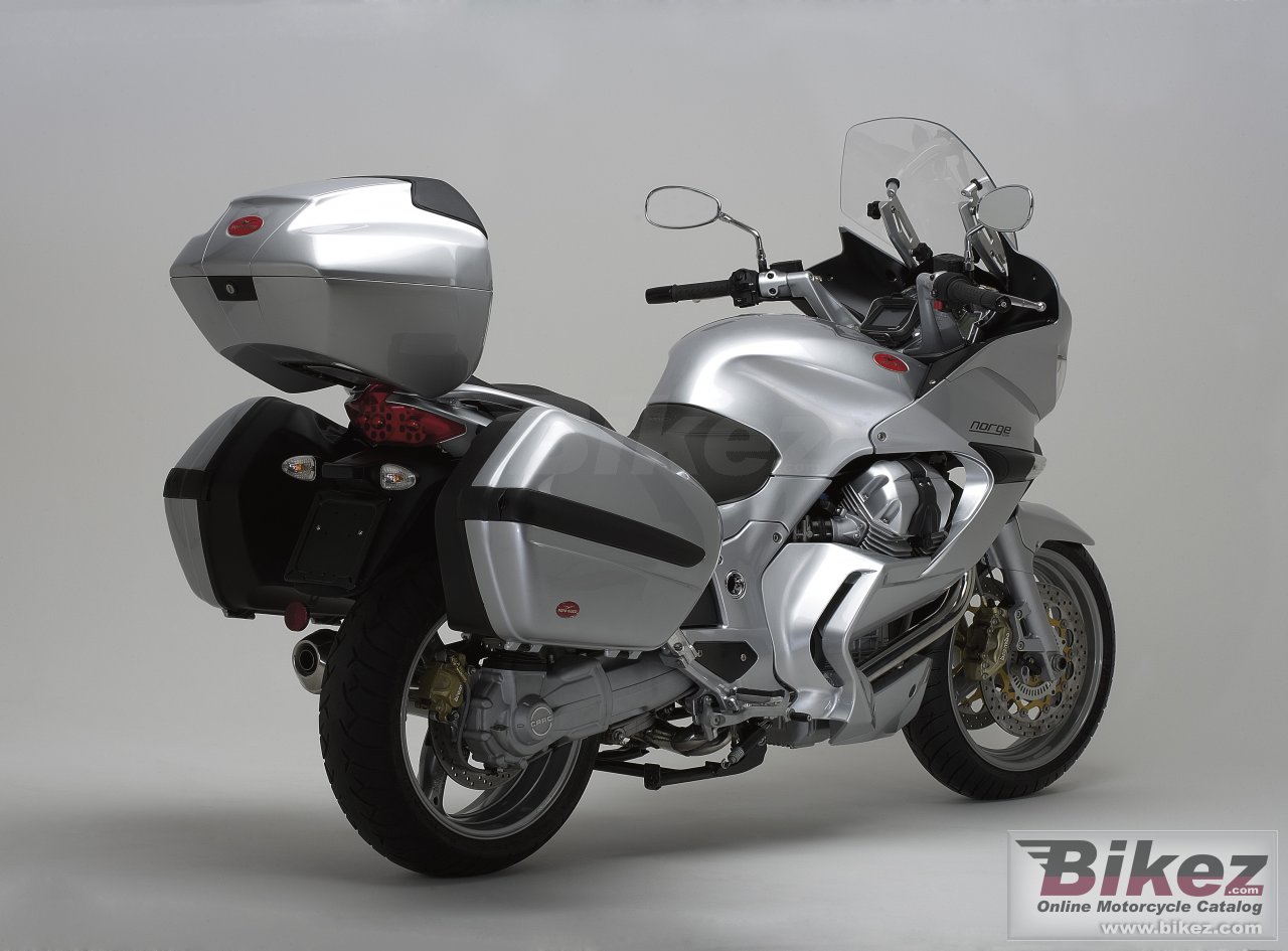 Thumbnail for Moto Guzzi Norge 1200 2007