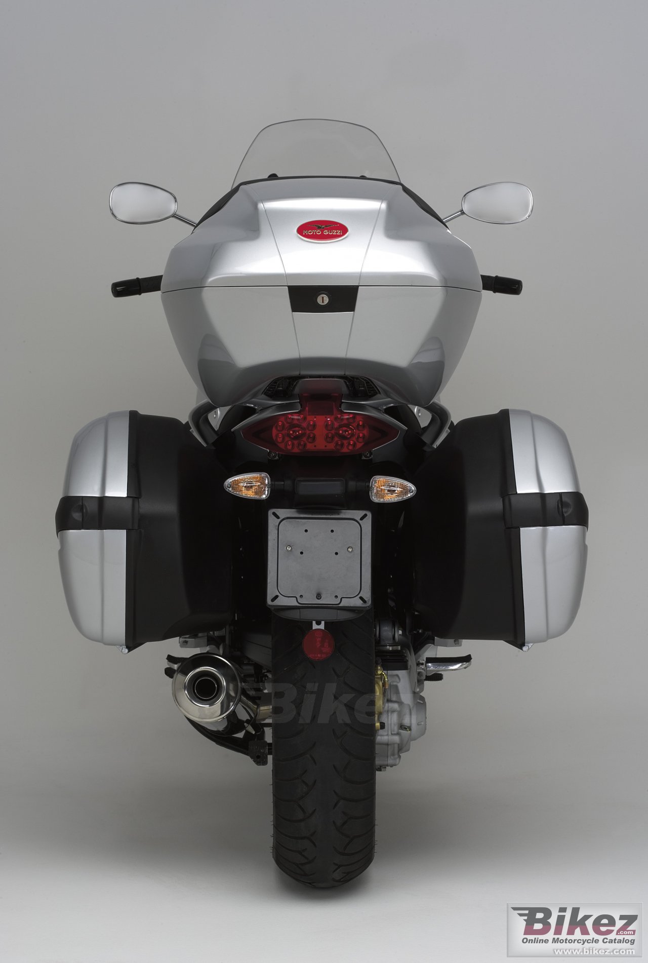 Thumbnail for Moto Guzzi Norge 1200 2007