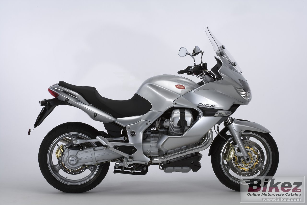 Thumbnail for Moto Guzzi Norge 1200 2007