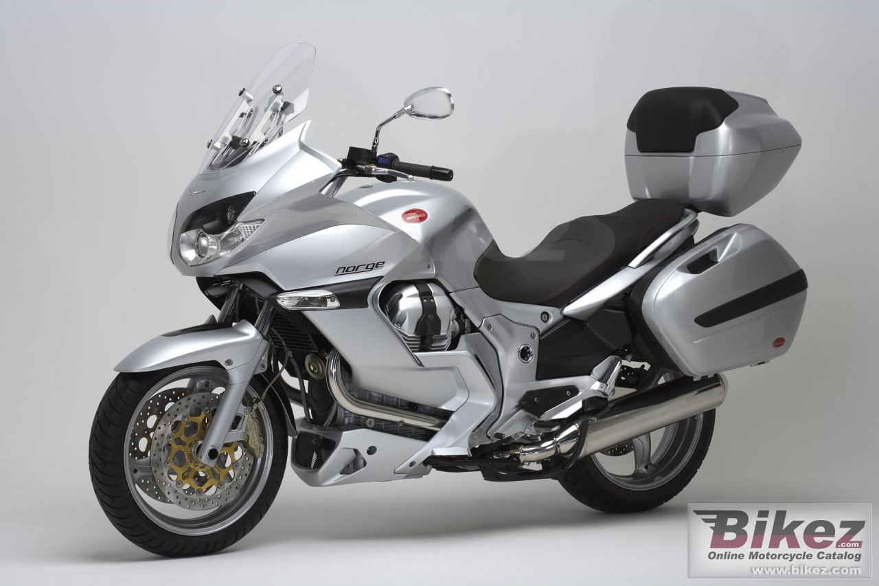 Thumbnail for Moto Guzzi Norge 1200 2007