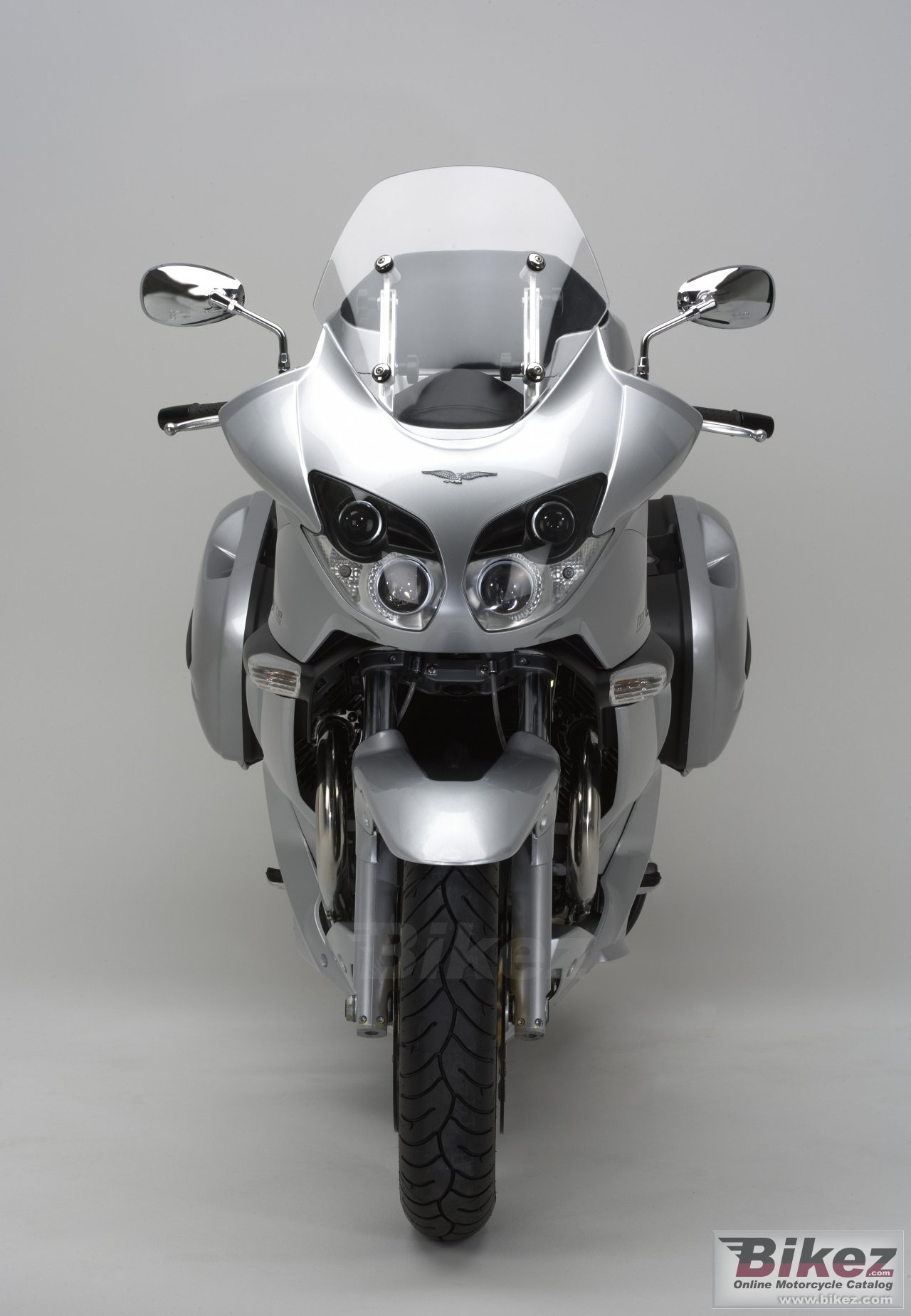 Thumbnail for Moto Guzzi Norge 1200 2007