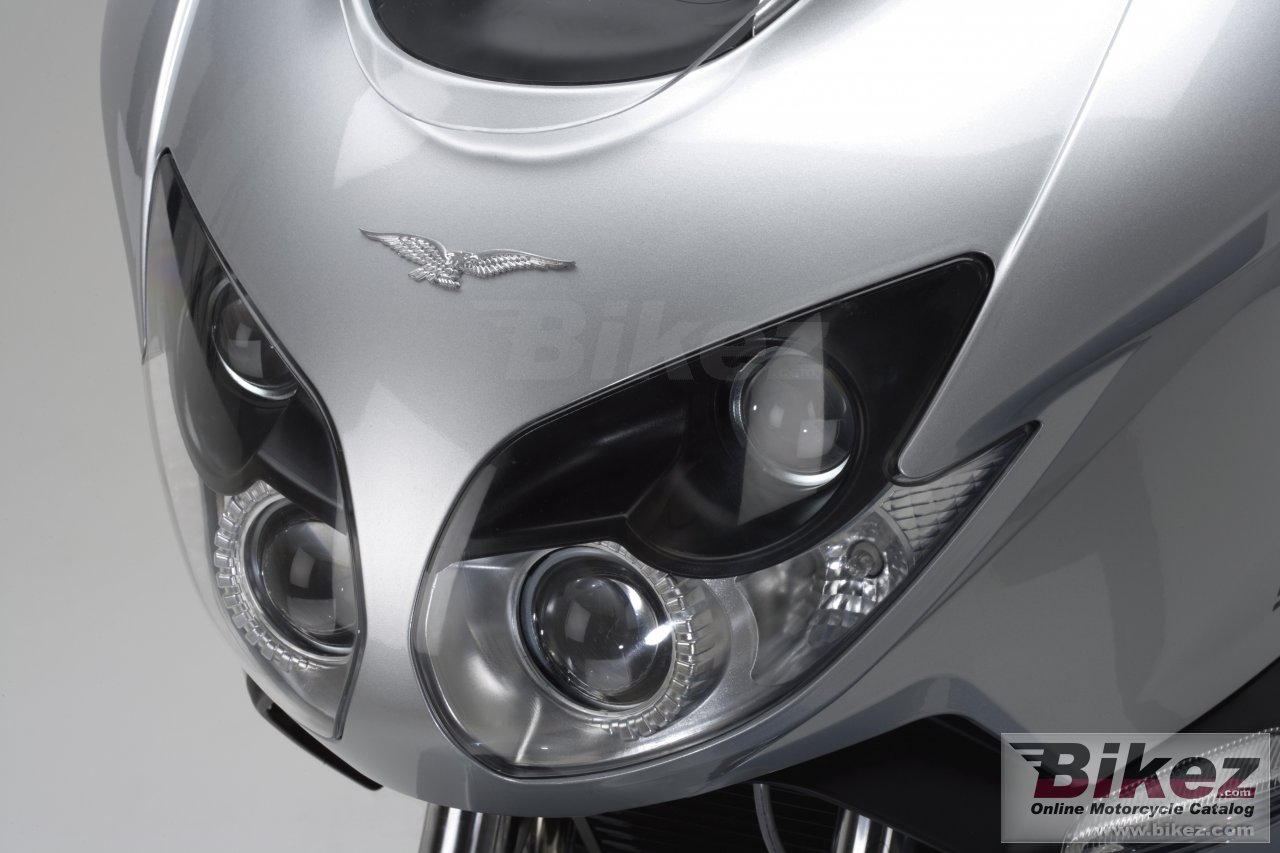 Thumbnail for Moto Guzzi Norge 1200 2007
