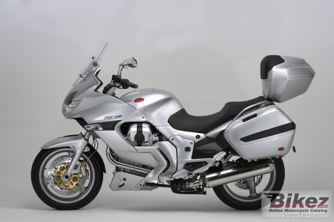 Thumbnail for Moto Guzzi Norge 1200 2007