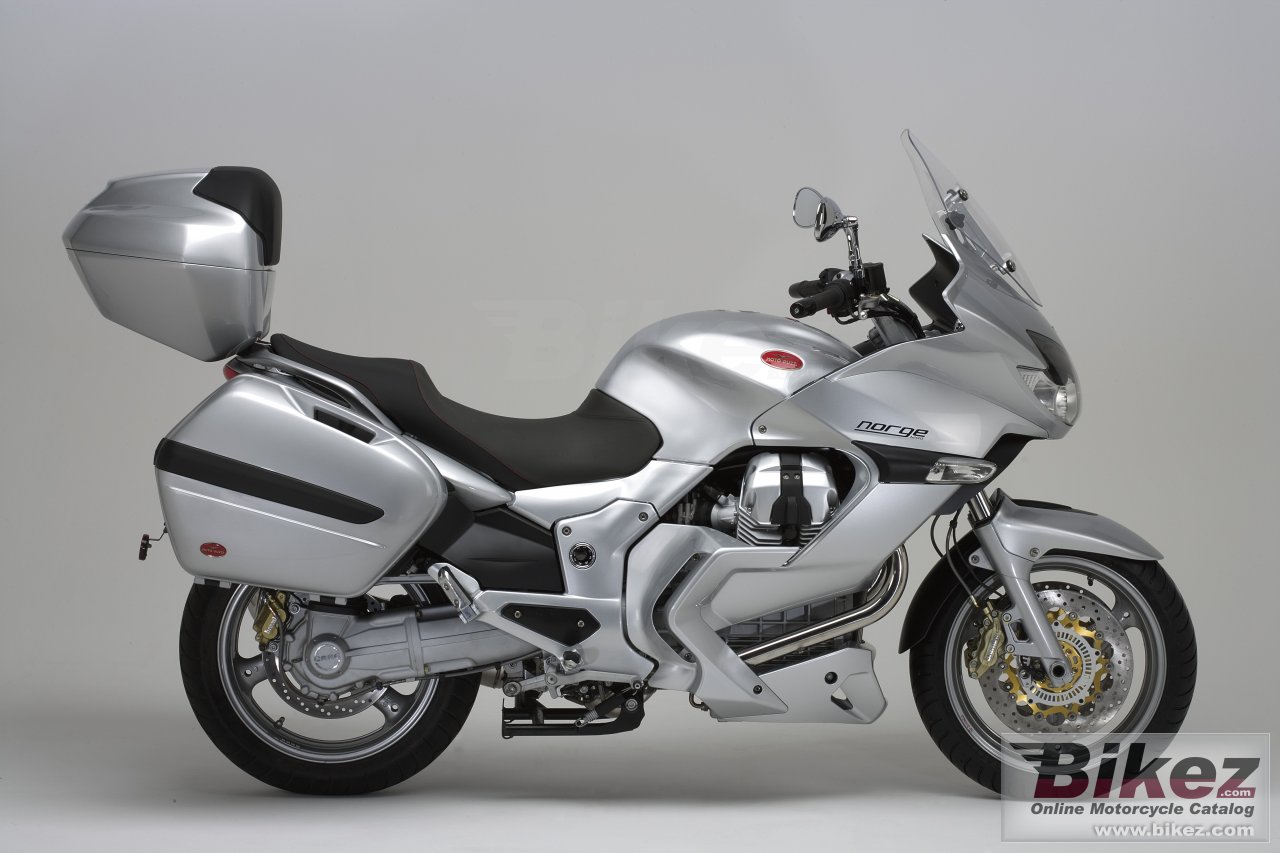 Thumbnail for Moto Guzzi Norge 1200 2007