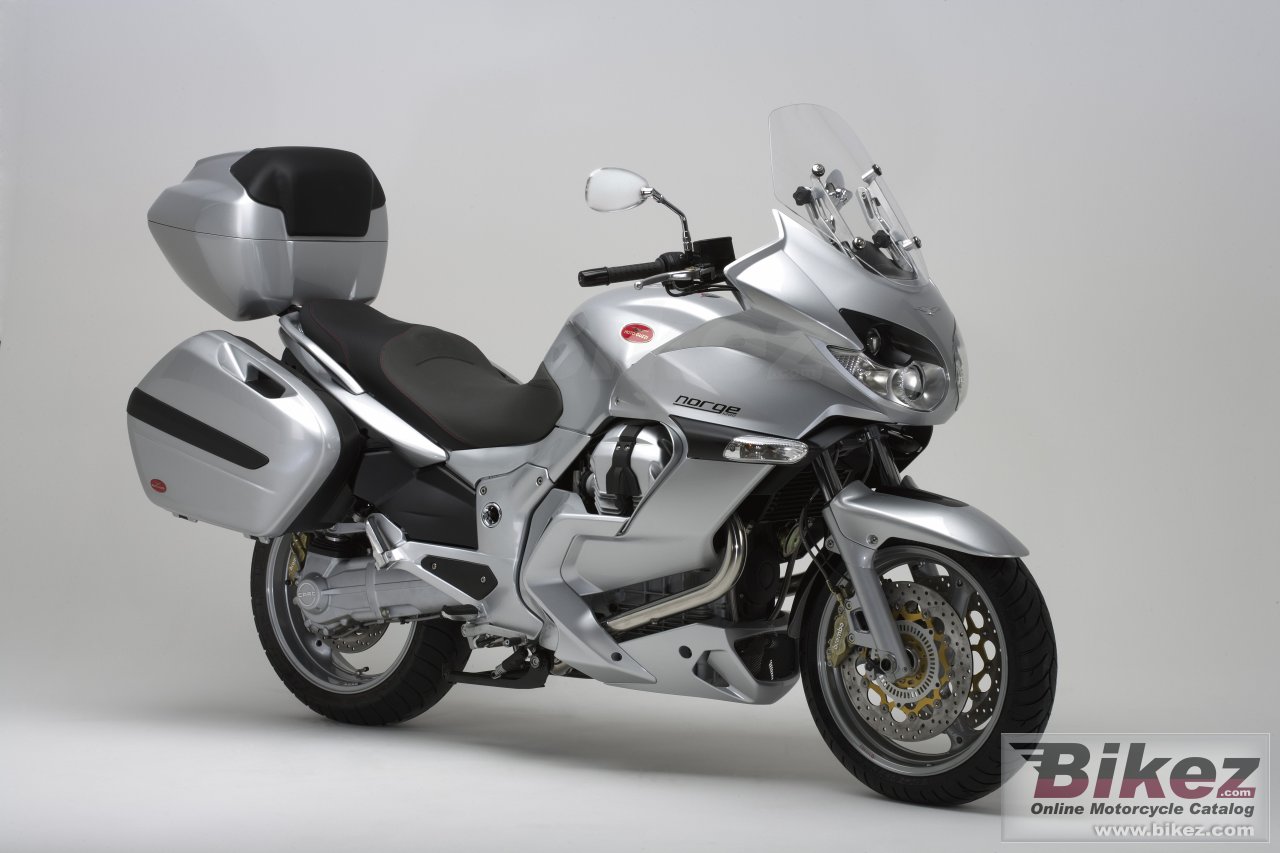 Thumbnail for Moto Guzzi Norge 1200 2007