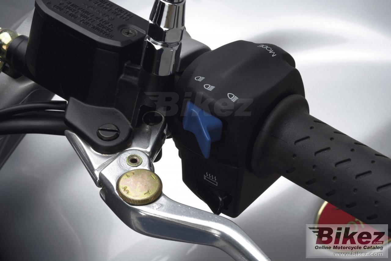Thumbnail for Moto Guzzi Norge 1200 2007