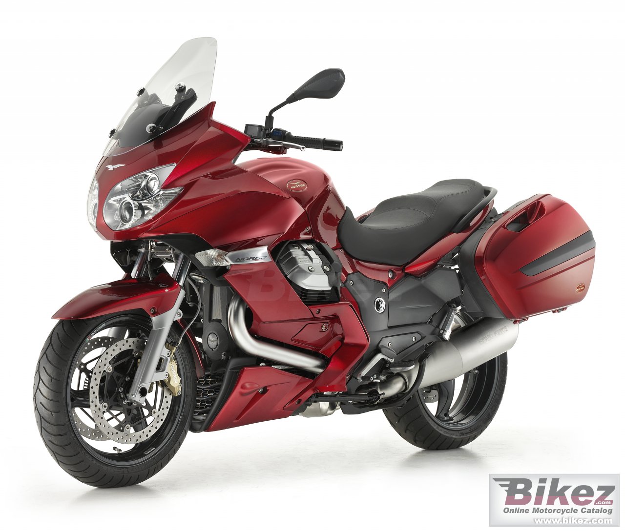 Moto Guzzi Norge 1200 GT
