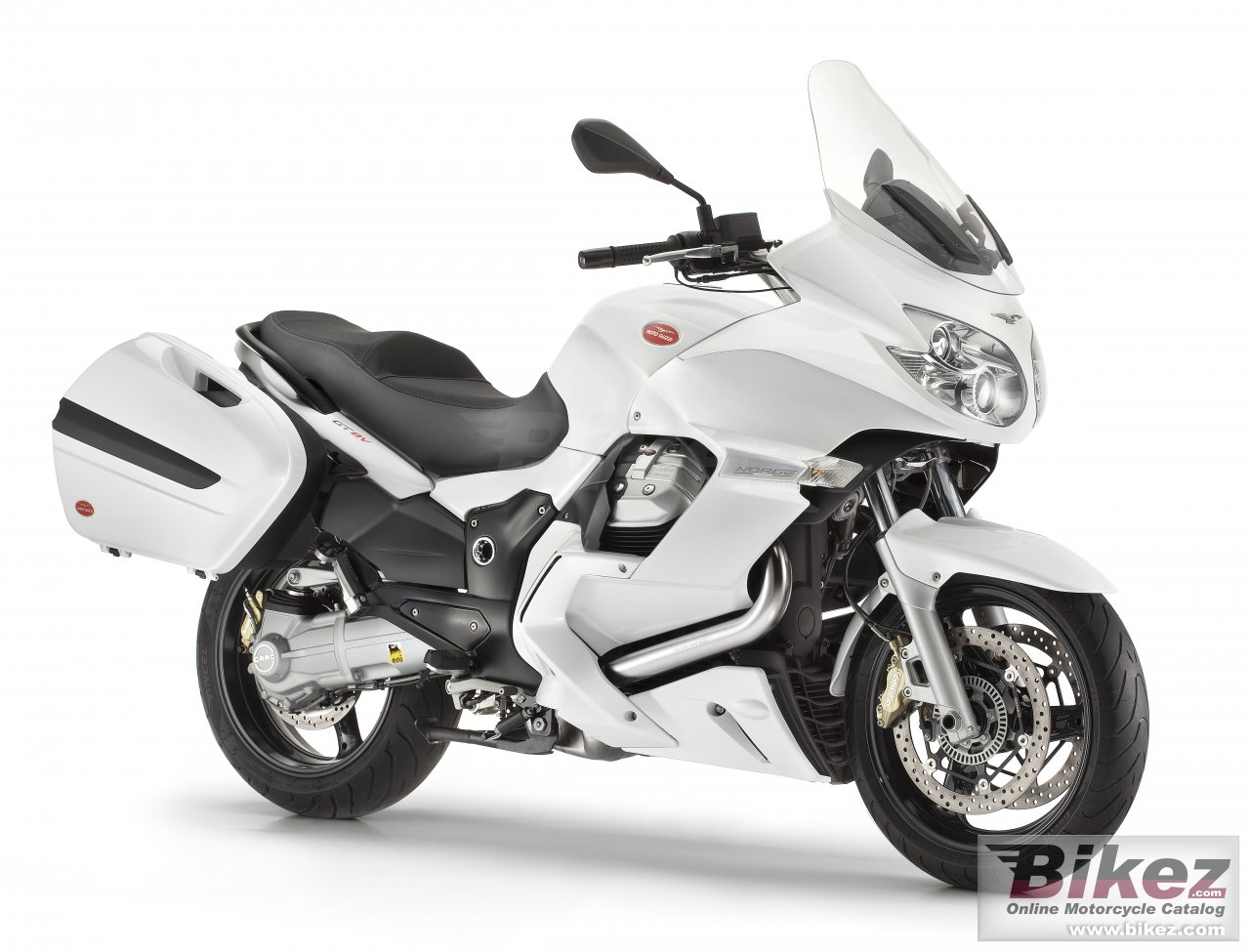 Moto Guzzi Norge 1200 GT 8V