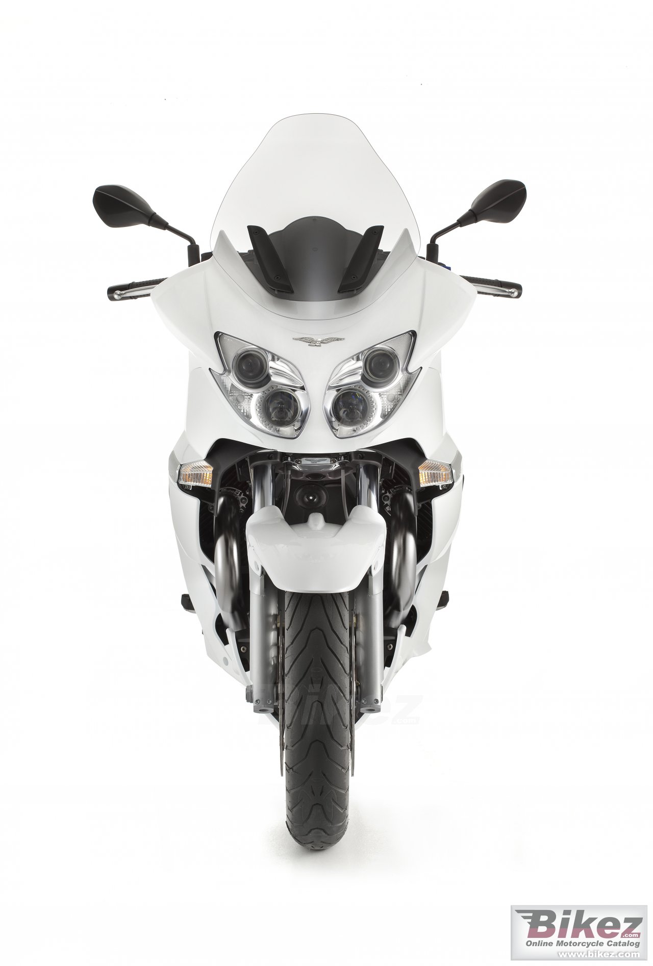 Thumbnail for Moto Guzzi Norge 1200 GT 8V 2011