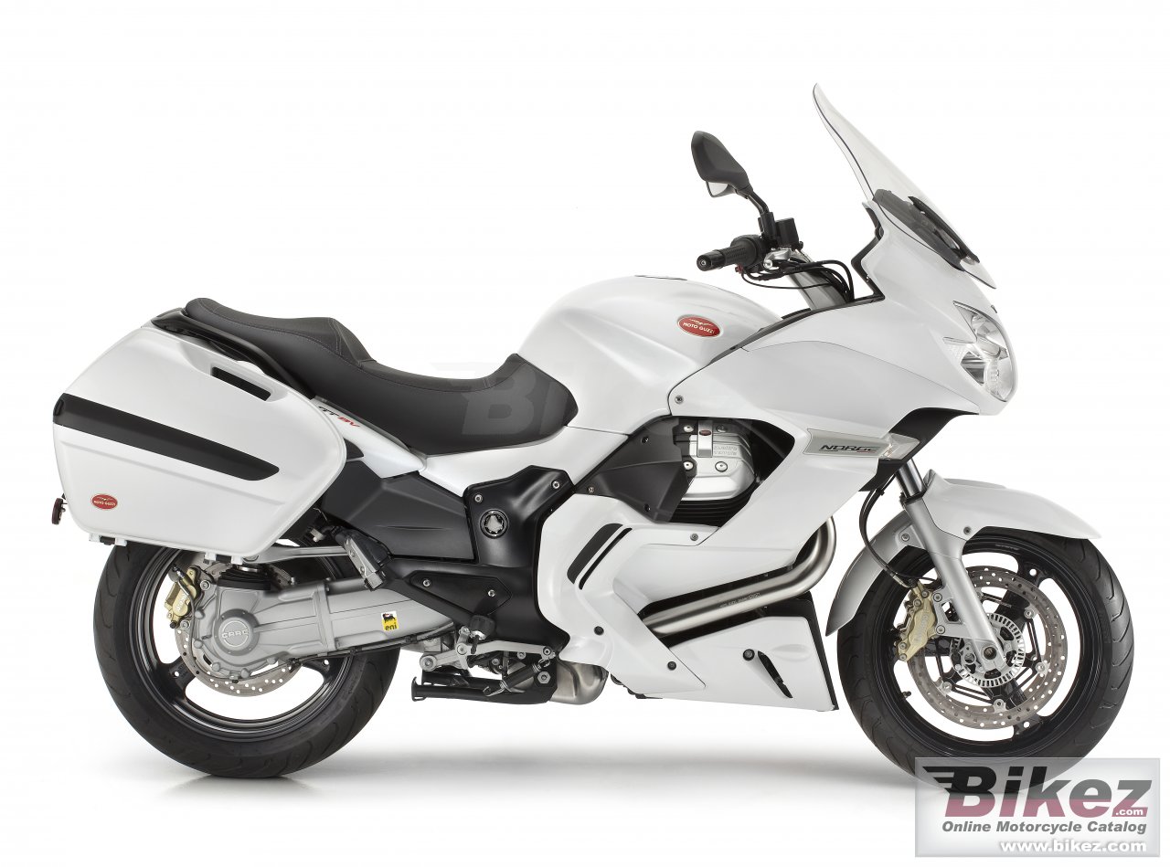 Thumbnail for Moto Guzzi Norge 1200 GT 8V 2011