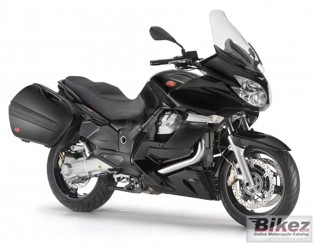 Thumbnail for Moto Guzzi Norge 1200 GT 8V 2011