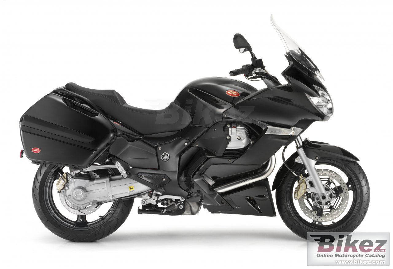 Thumbnail for Moto Guzzi Norge 1200 GT 8V 2011