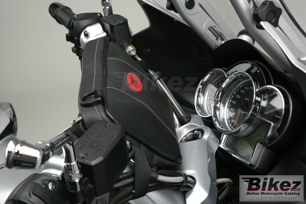 Thumbnail for Moto Guzzi Norge 1200 GTL 2009