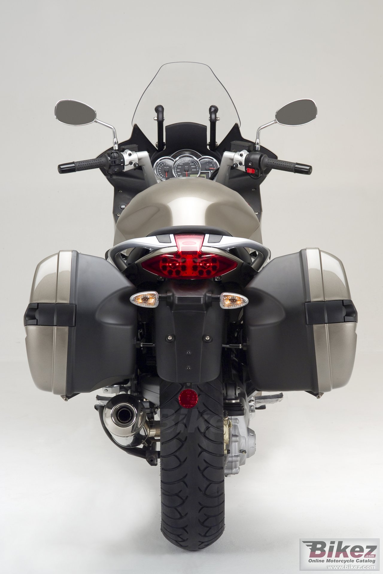 Thumbnail for Moto Guzzi Norge 1200 GTL 2009