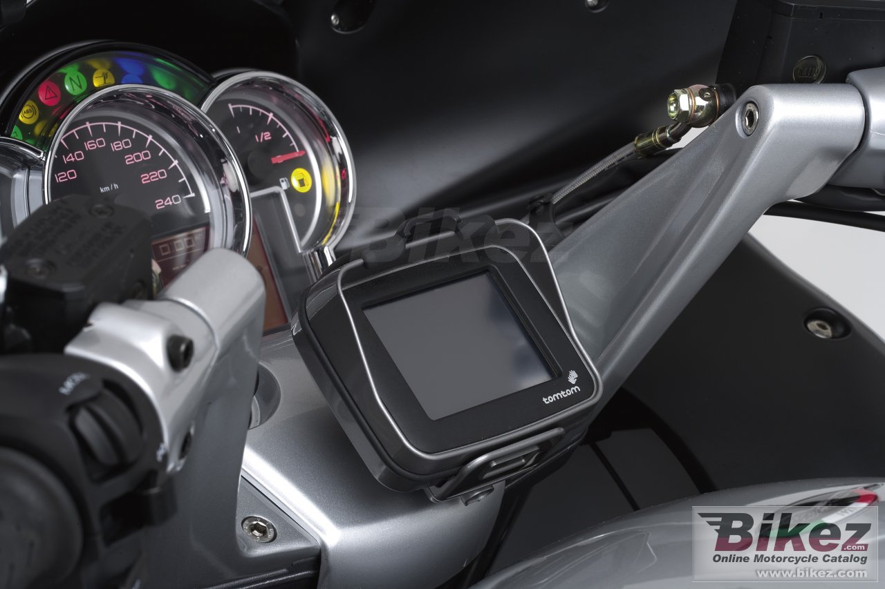 Thumbnail for Moto Guzzi Norge 1200 GTL 2009