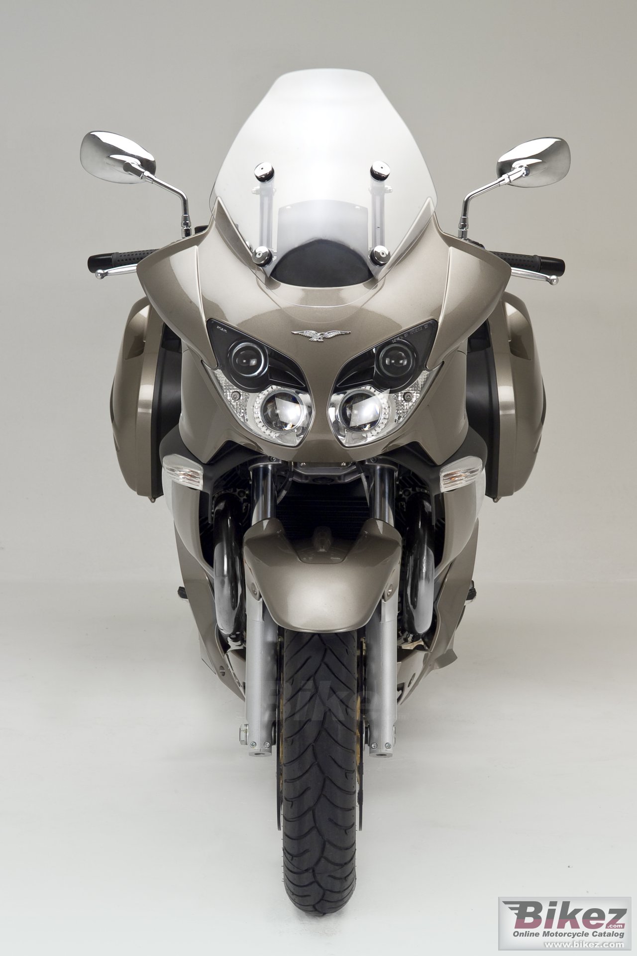 Thumbnail for Moto Guzzi Norge 1200 GTL 2009