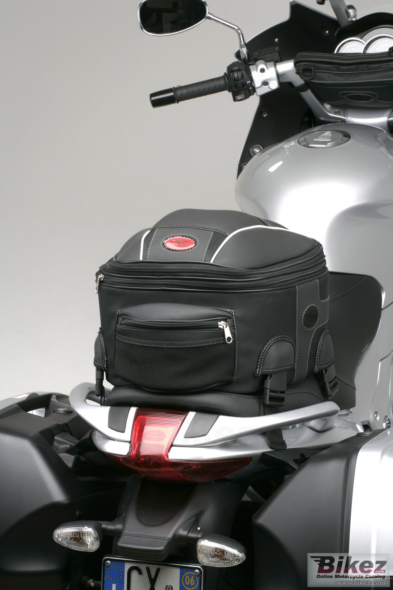 Thumbnail for Moto Guzzi Norge 1200 GTL 2009