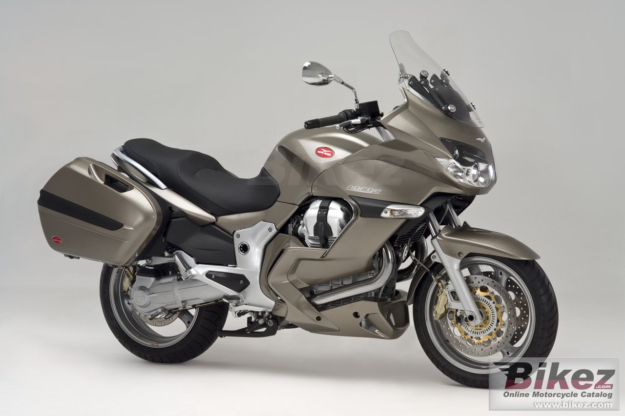 Moto Guzzi Norge 1200 GTL