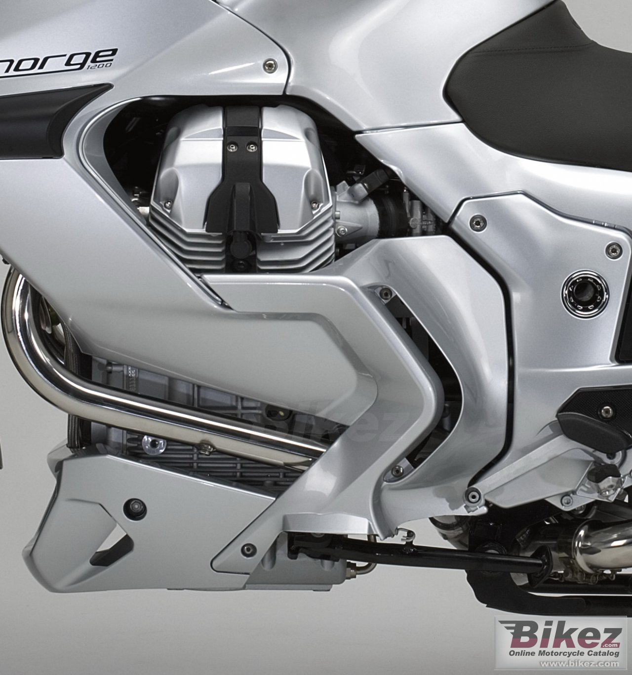 Thumbnail for Moto Guzzi Norge 1200 T 2009