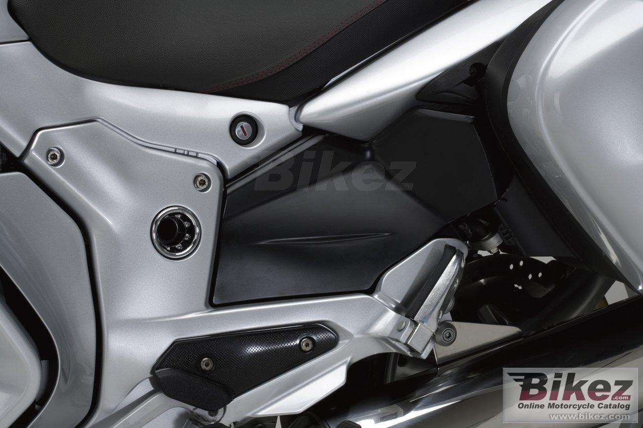 Thumbnail for Moto Guzzi Norge 1200 T 2009
