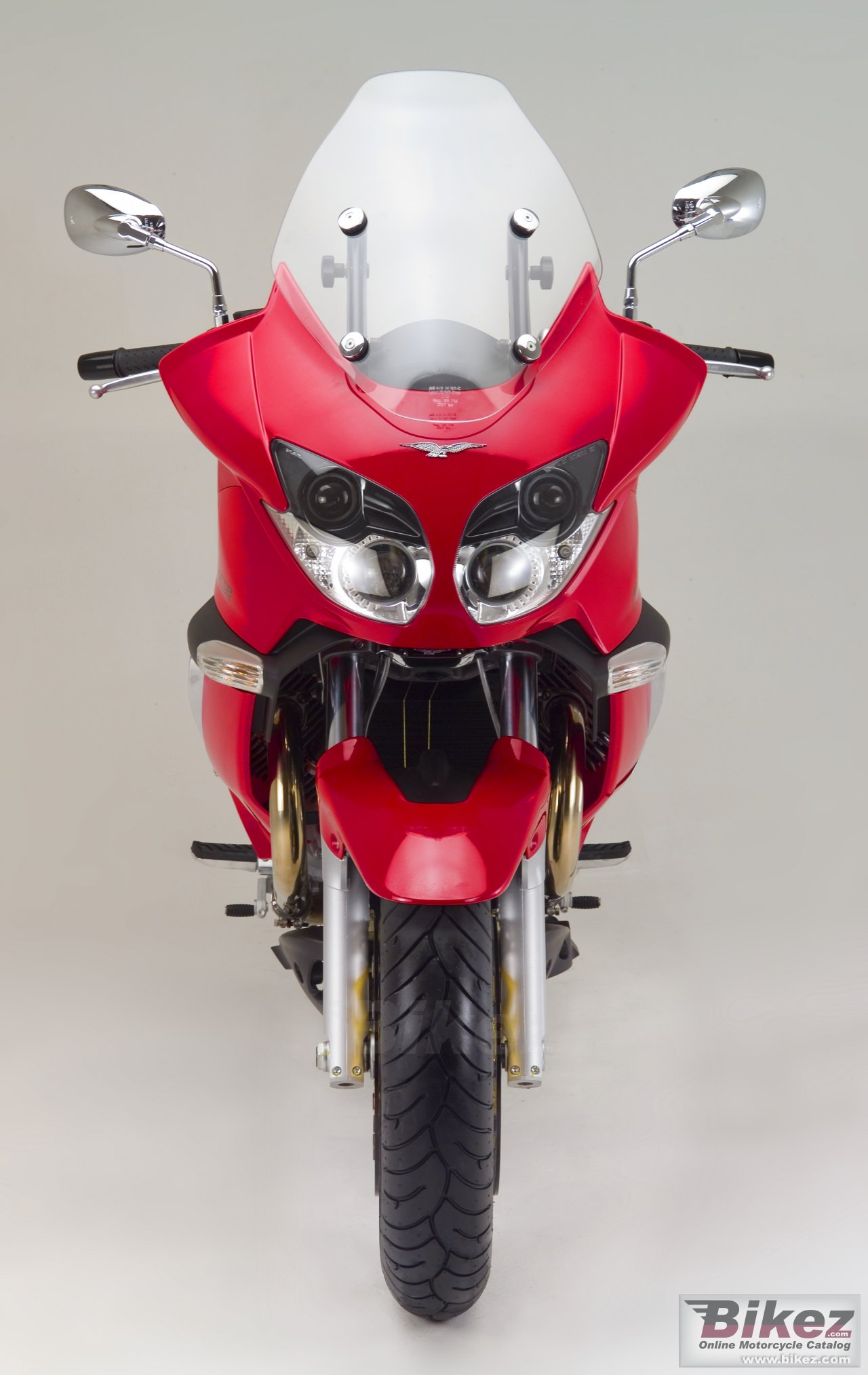 Thumbnail for Moto Guzzi Norge 850 2009