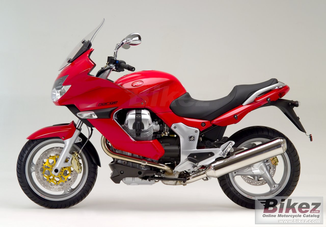 Thumbnail for Moto Guzzi Norge 850 2009